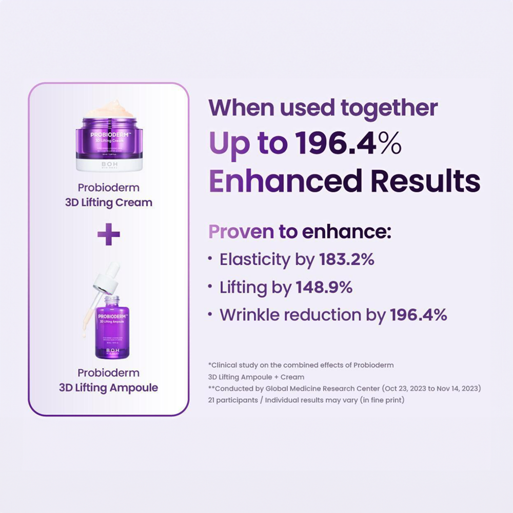 Probioderm 3D Lifting Cream