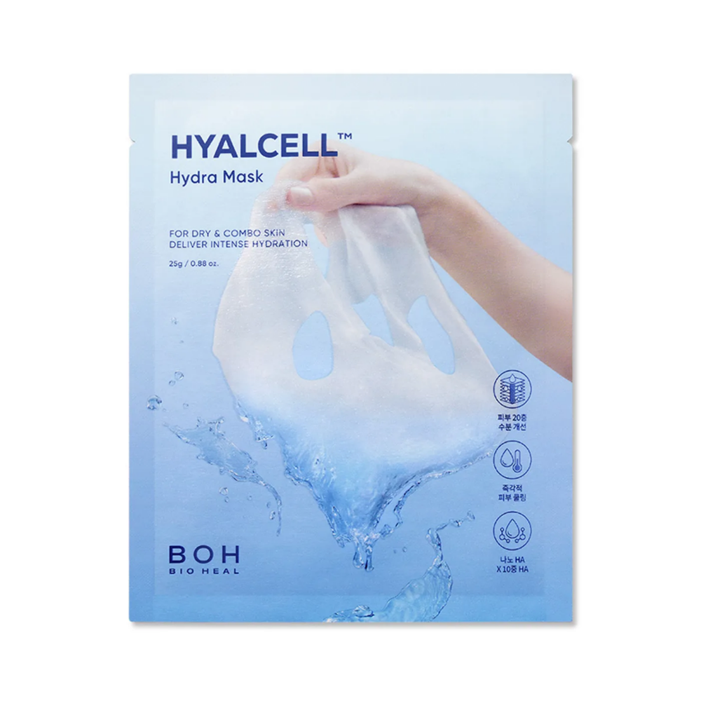 HYALCELL™ Hydra Mask Sheet