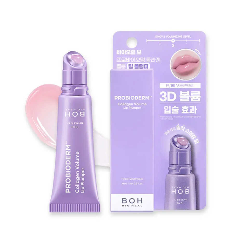 Probioderm Collagen Volume Lip Plumper