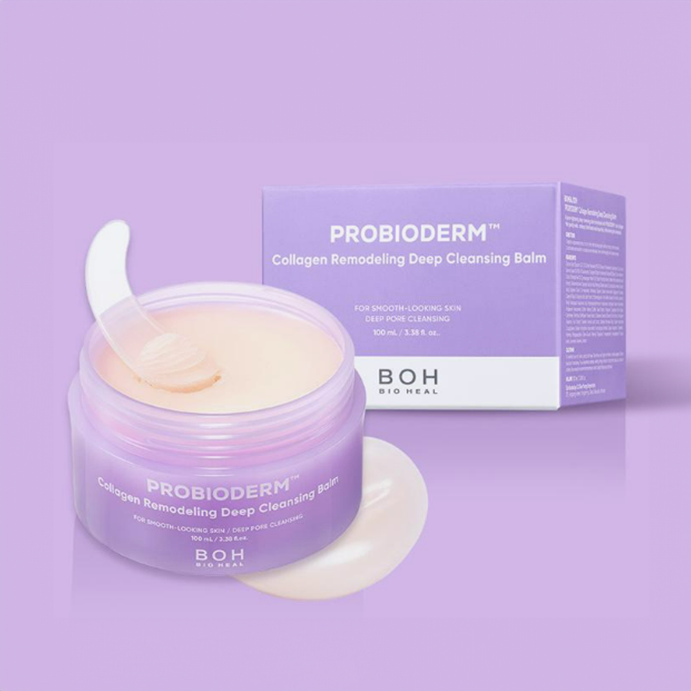Probioderm Collagen Remodeling Deep Cleansing Balm