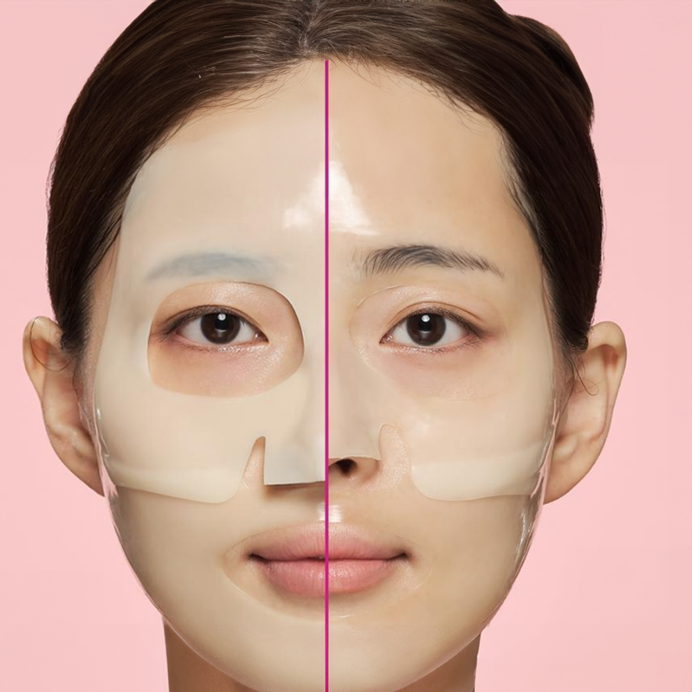 Vita C Teca Blemish Shot Mask Sheet