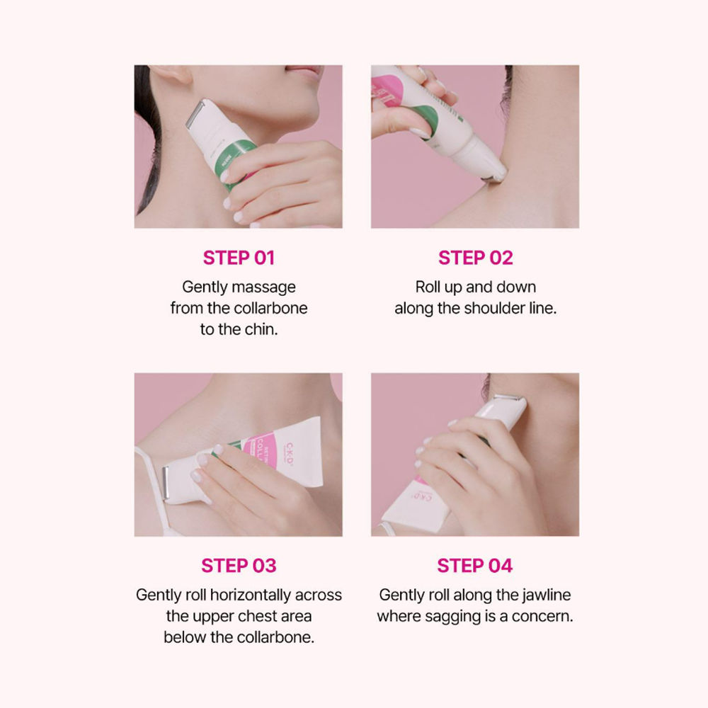 Retino Collagen Small Molecule 300 Guasha Neck Cream