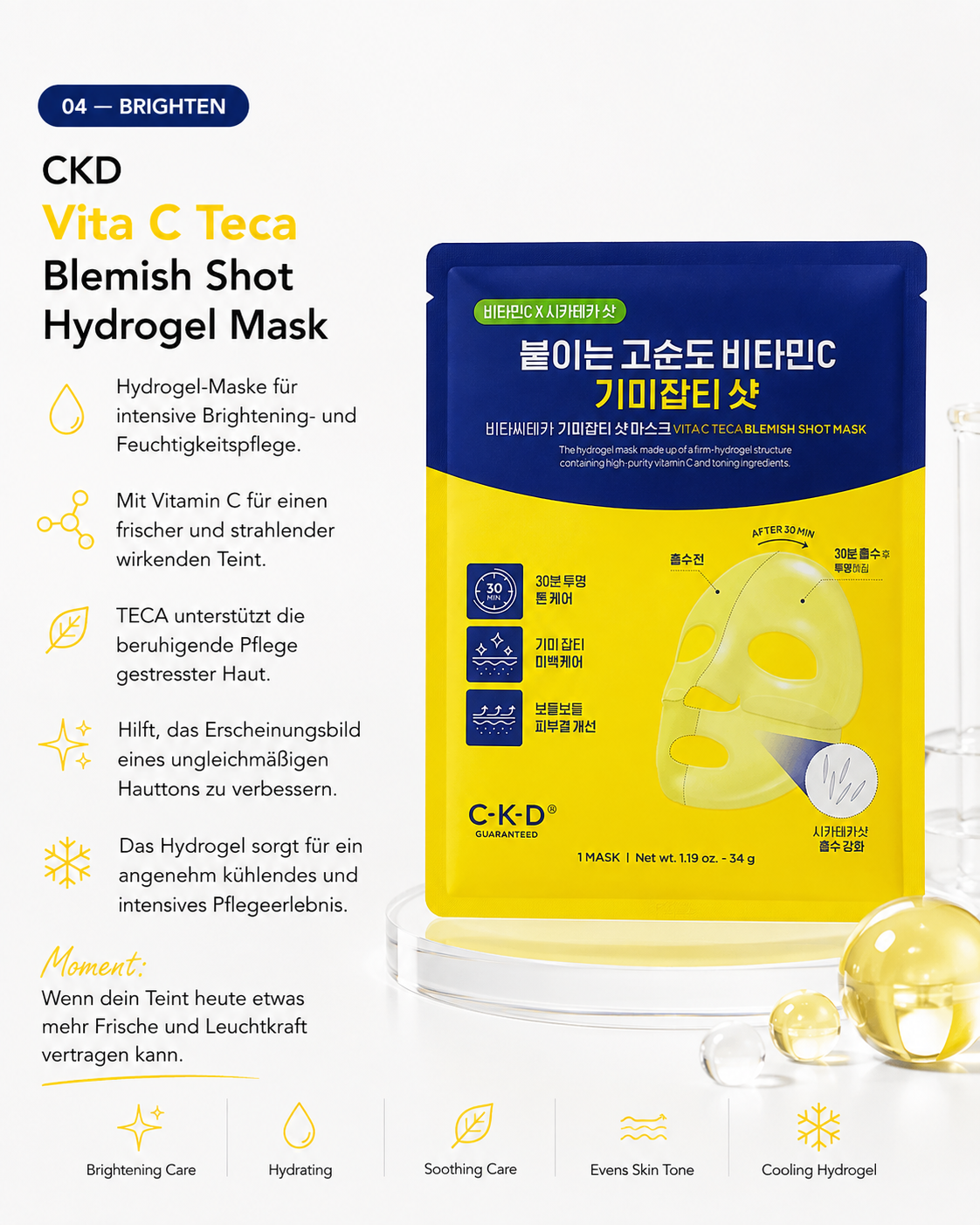 Mask Discovery Box