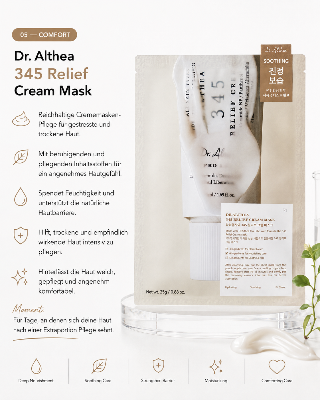 Mask Discovery Box