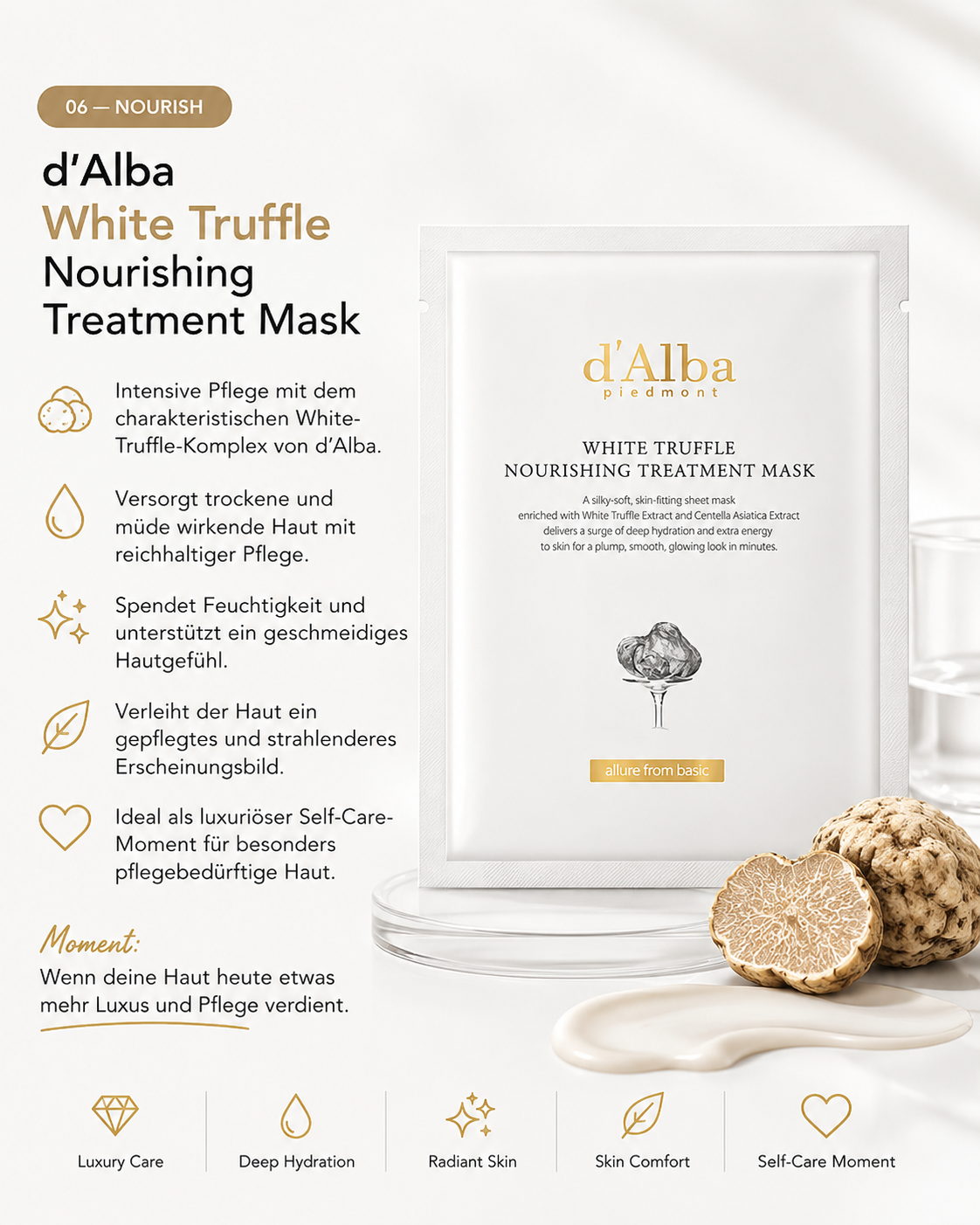 Mask Discovery Box