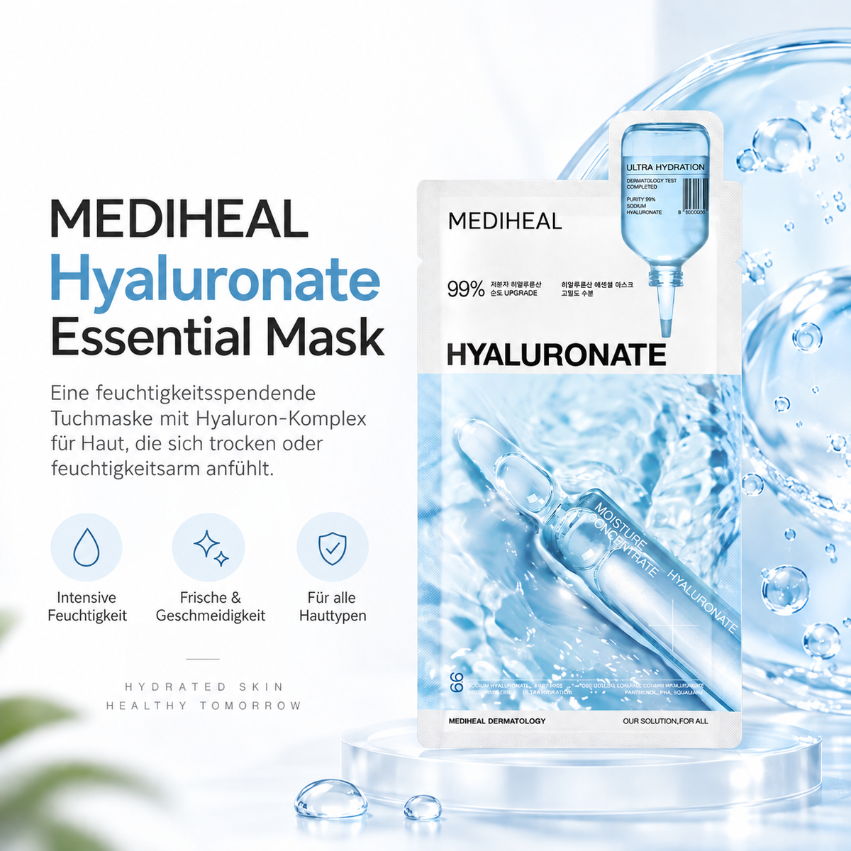 Deep Hydration Box