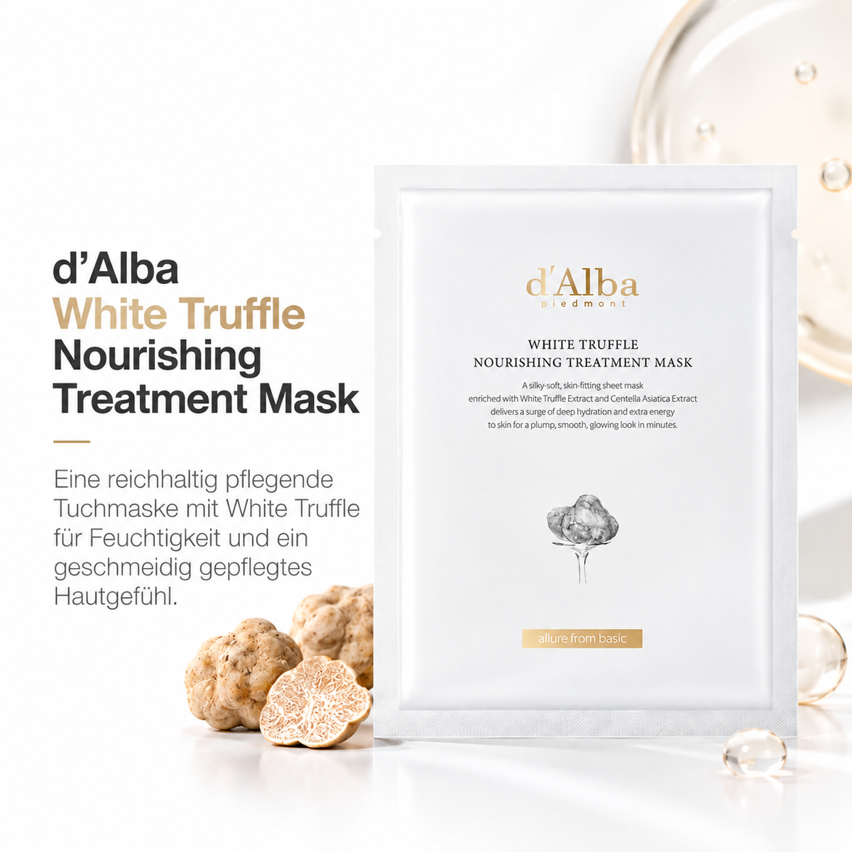 Bestseller Mask Box