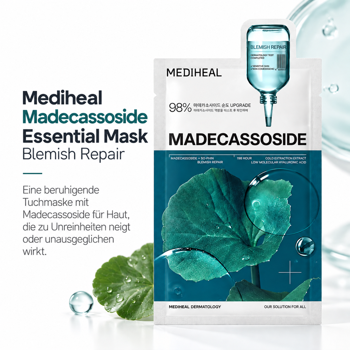 Bestseller Mask Box