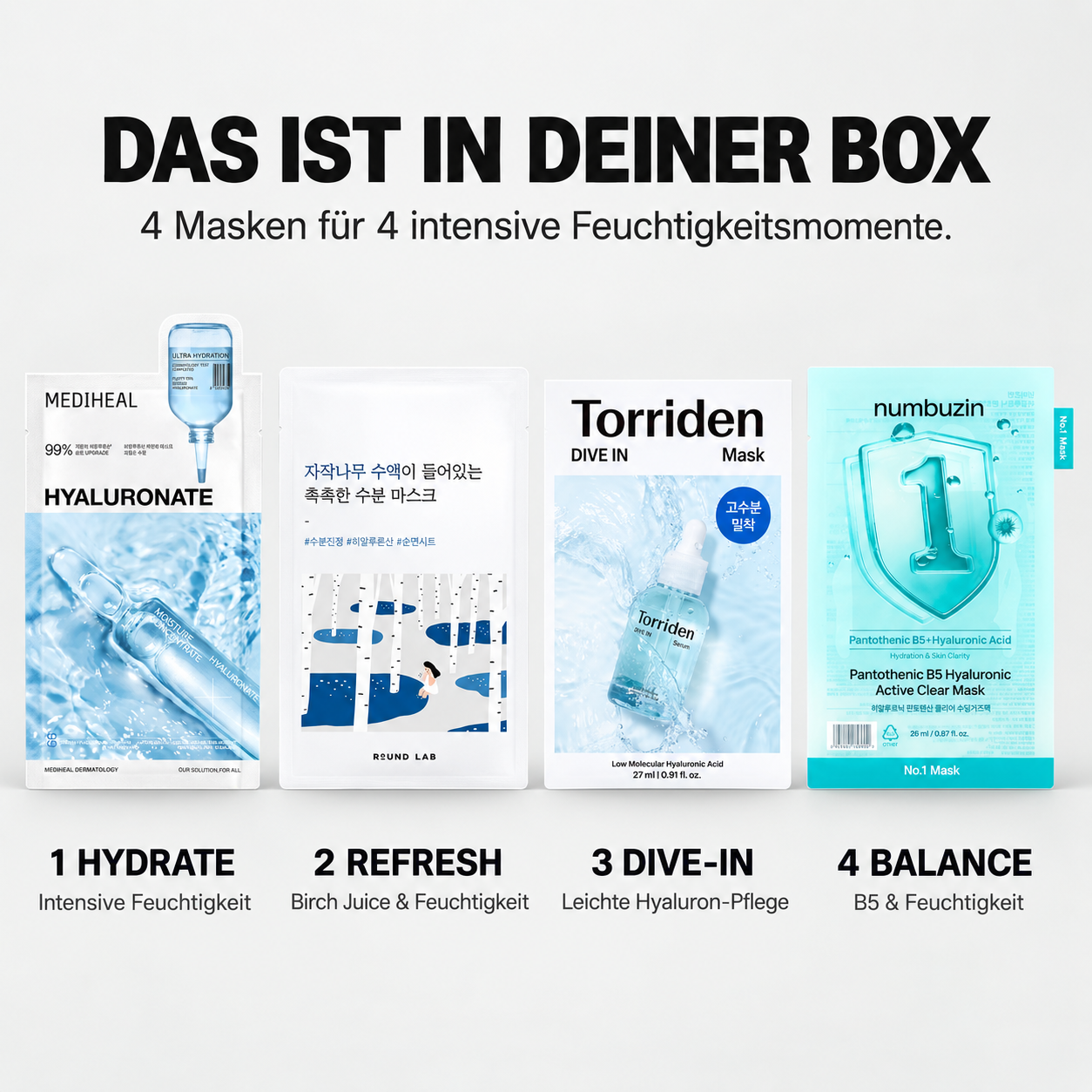 Deep Hydration Box