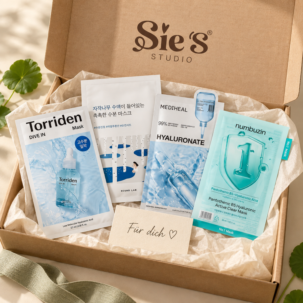 Deep Hydration Box