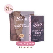 Duo-Angebot 25 % Rabatt