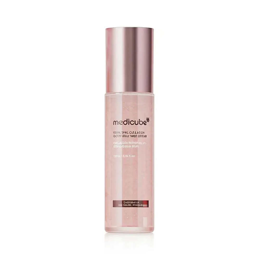 Medicube Pdrn Pink Collagen Glow Jelly Mist Serum