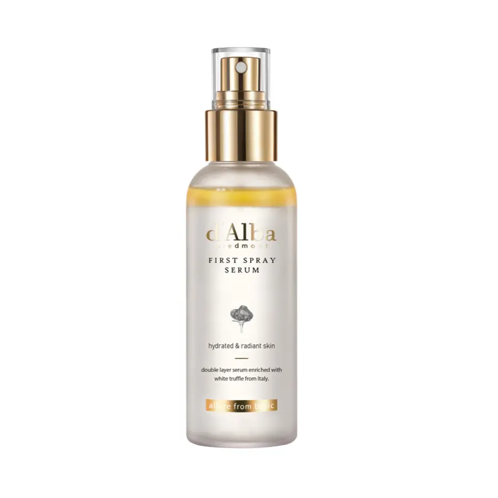 D'Alba White Truffle First Spray Serum
