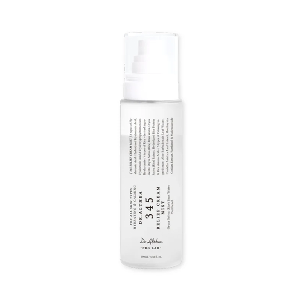 Dr. Althea 345 Relief Cream Mist