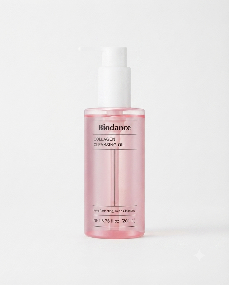 Biodance Collagen Cleansing Oil