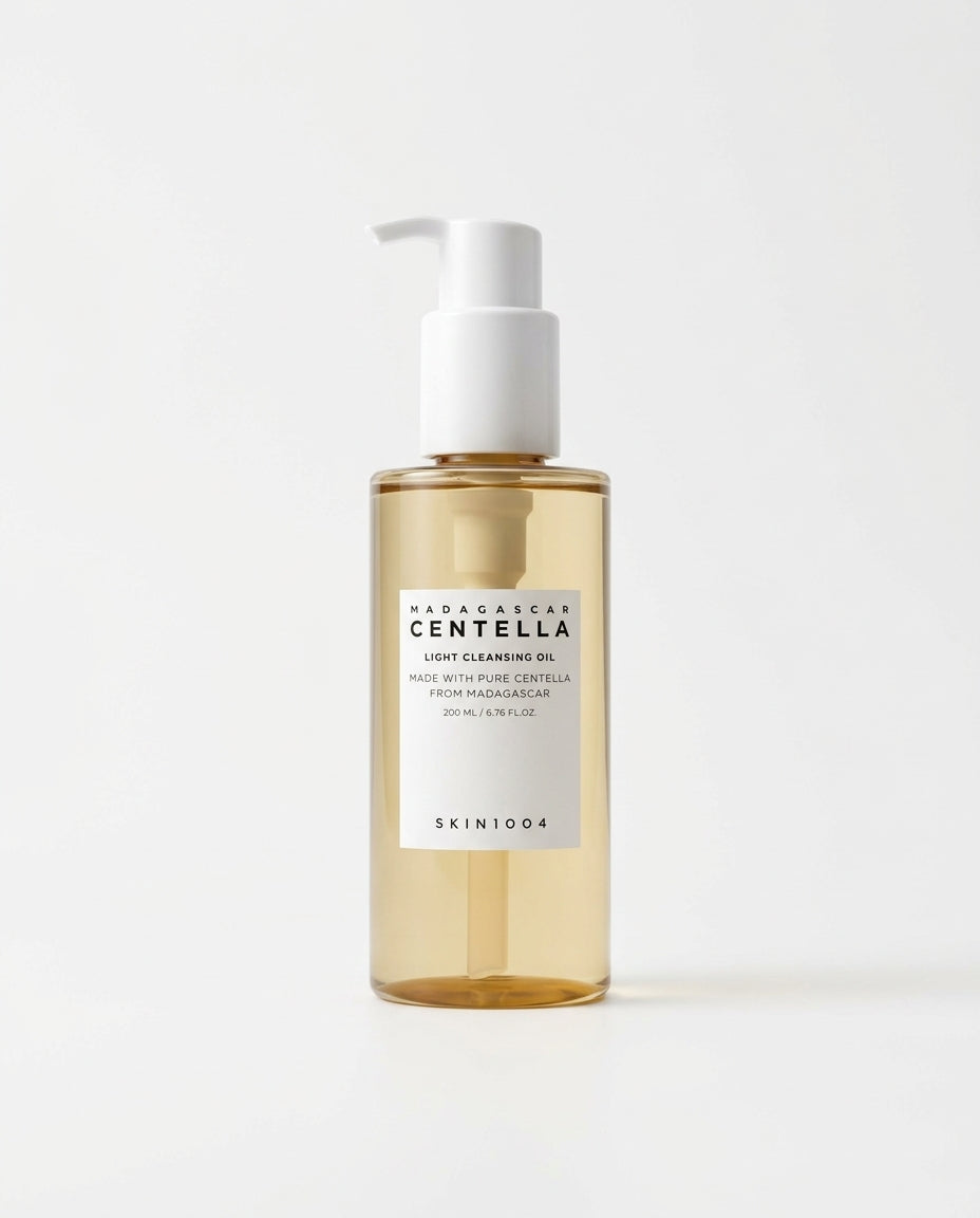 SKIN1004 Madagascar Centella Gentle Cleansing Oil