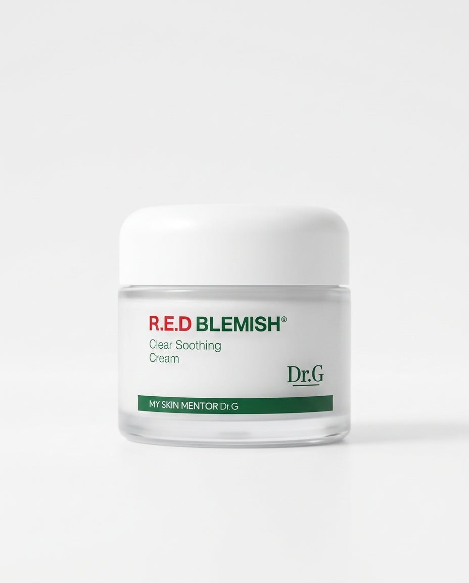 Dr.G Red Blemish Clear Soothing Cream EX