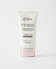 d'Alba Waterfull Essence Tone Up Sun Cream SPF50+ PA++++
