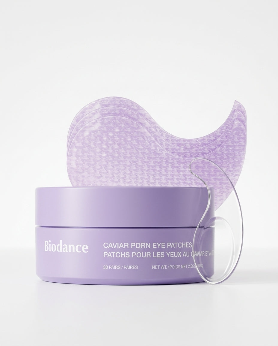 Biodance Caviar PDRN Eye Patches