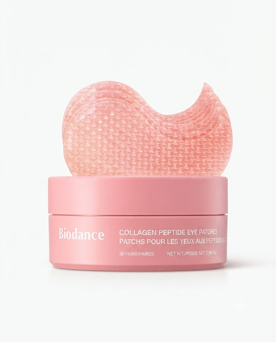 Biodance Collagen Peptide Eye Patches