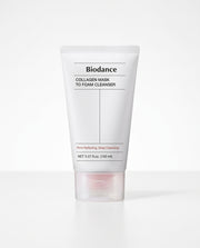 Biodance Collagen Mask To Foam Cleanser