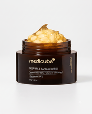 Medicube Deep Vita C Capsule Cream