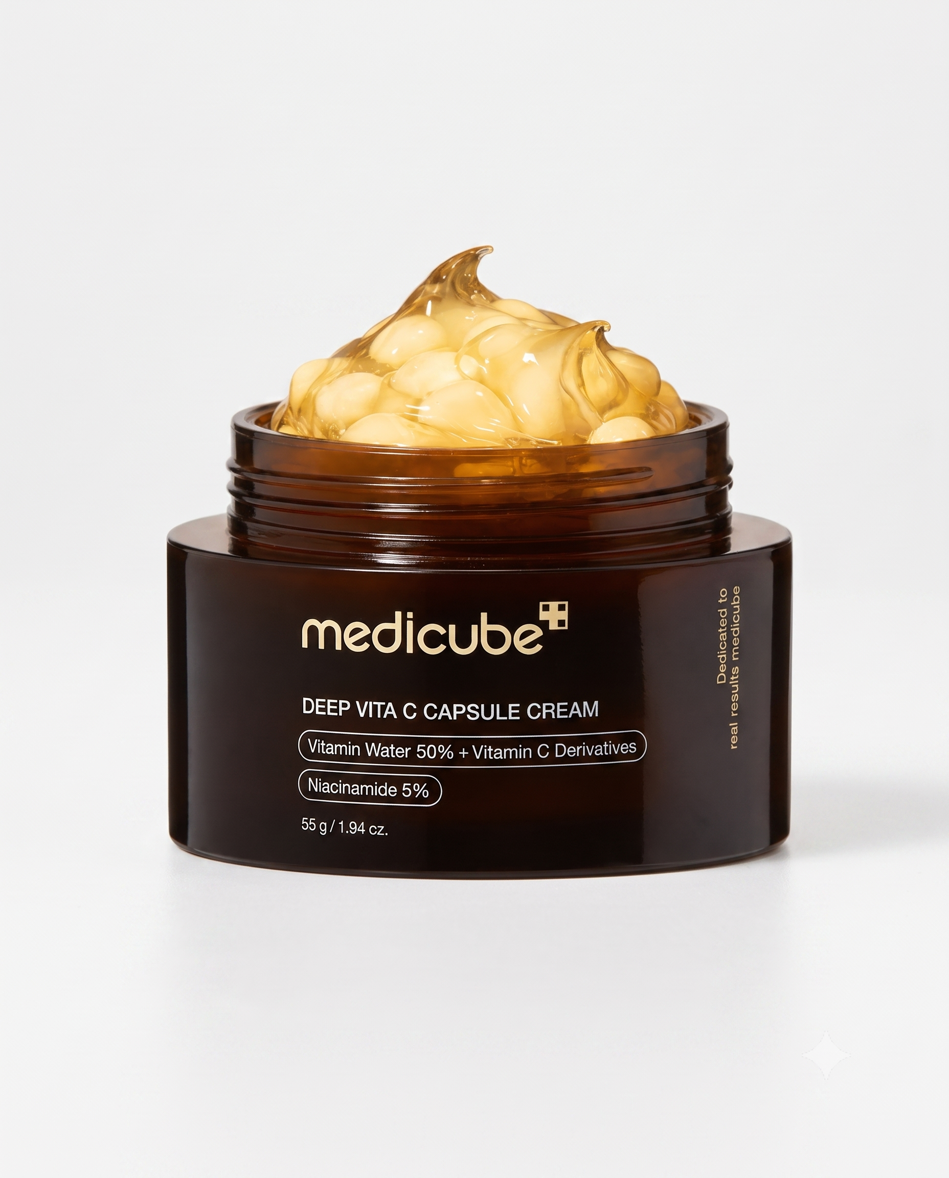 Medicube Deep Vita C Capsule Cream