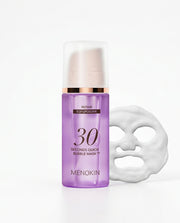 MENOKIN REPAIR 30 Seconds Quick Bubble Mask