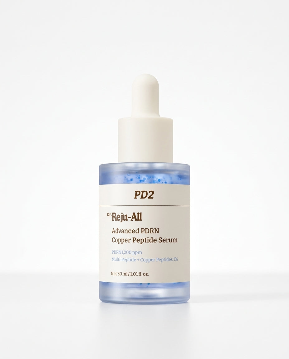 Dr.Reju All Advanced PDRN Copper Peptide Serum