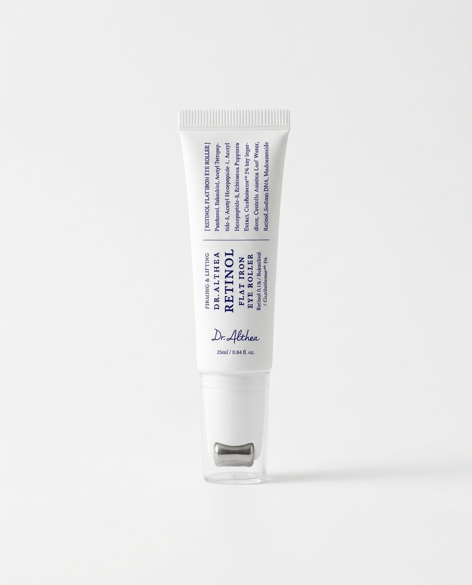 Dr. Althea Retinol Flat Iron Eye Roller