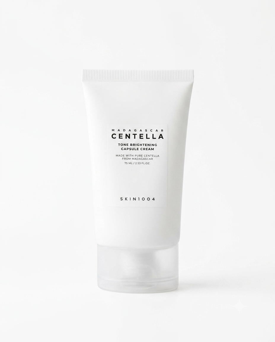 SKIN1004 Madagascar Centella Tone Brightening Capsule Cream