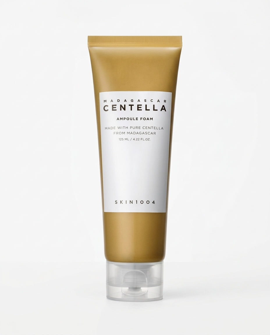 SKIN1004 Madagascar Centella Ampoule Foam