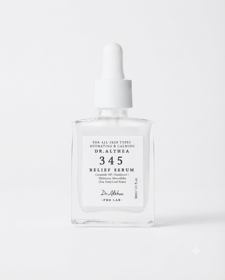 Dr. Althea 345 Relief Serum