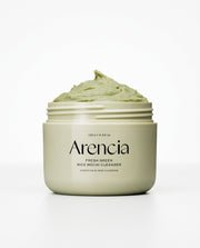 Arencia Fresh Green Rice Mochi Cleanser