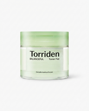 Torriden Balanceful Cica Toner Pad