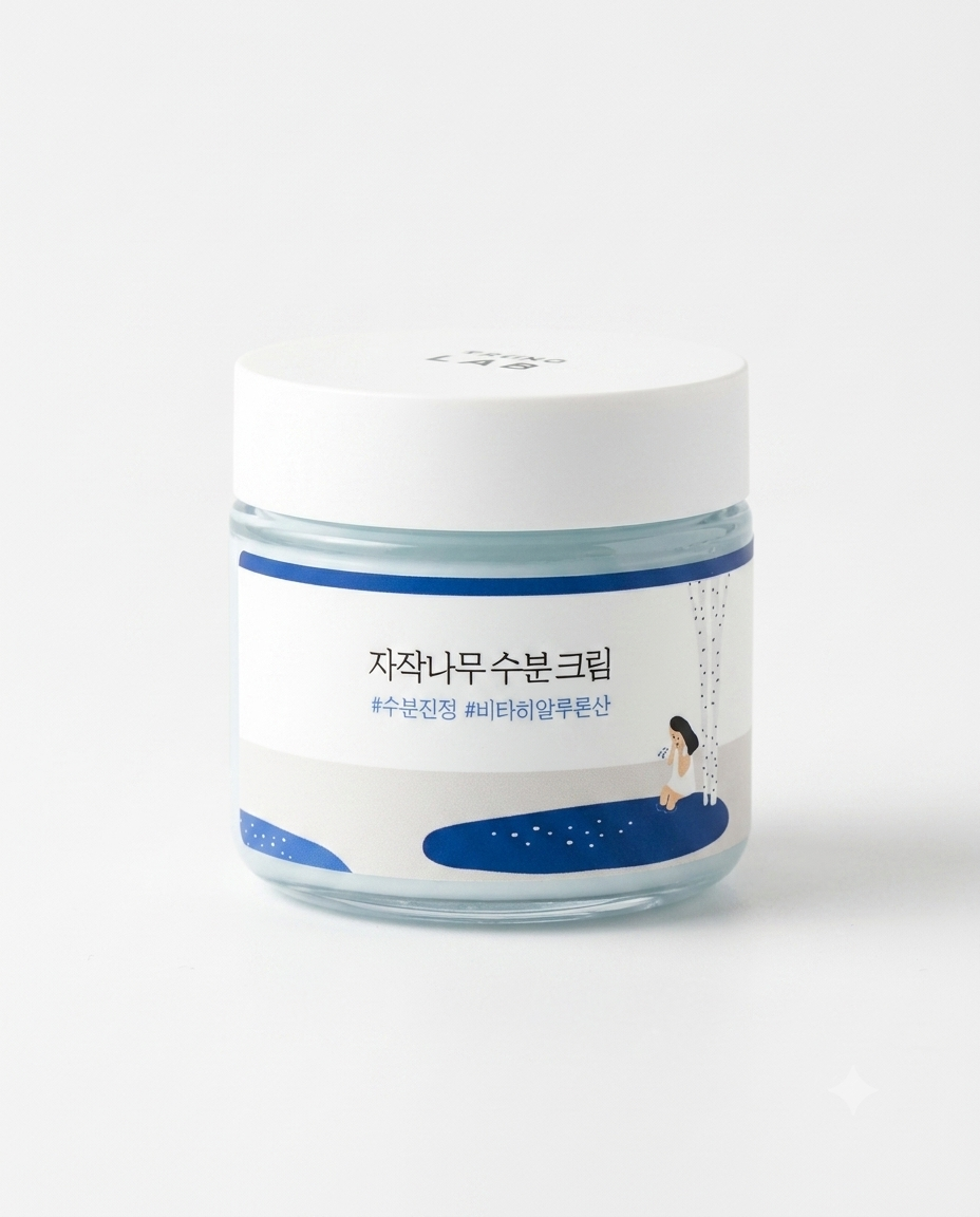 Round Lab Birch Juice Moisturizing Cream