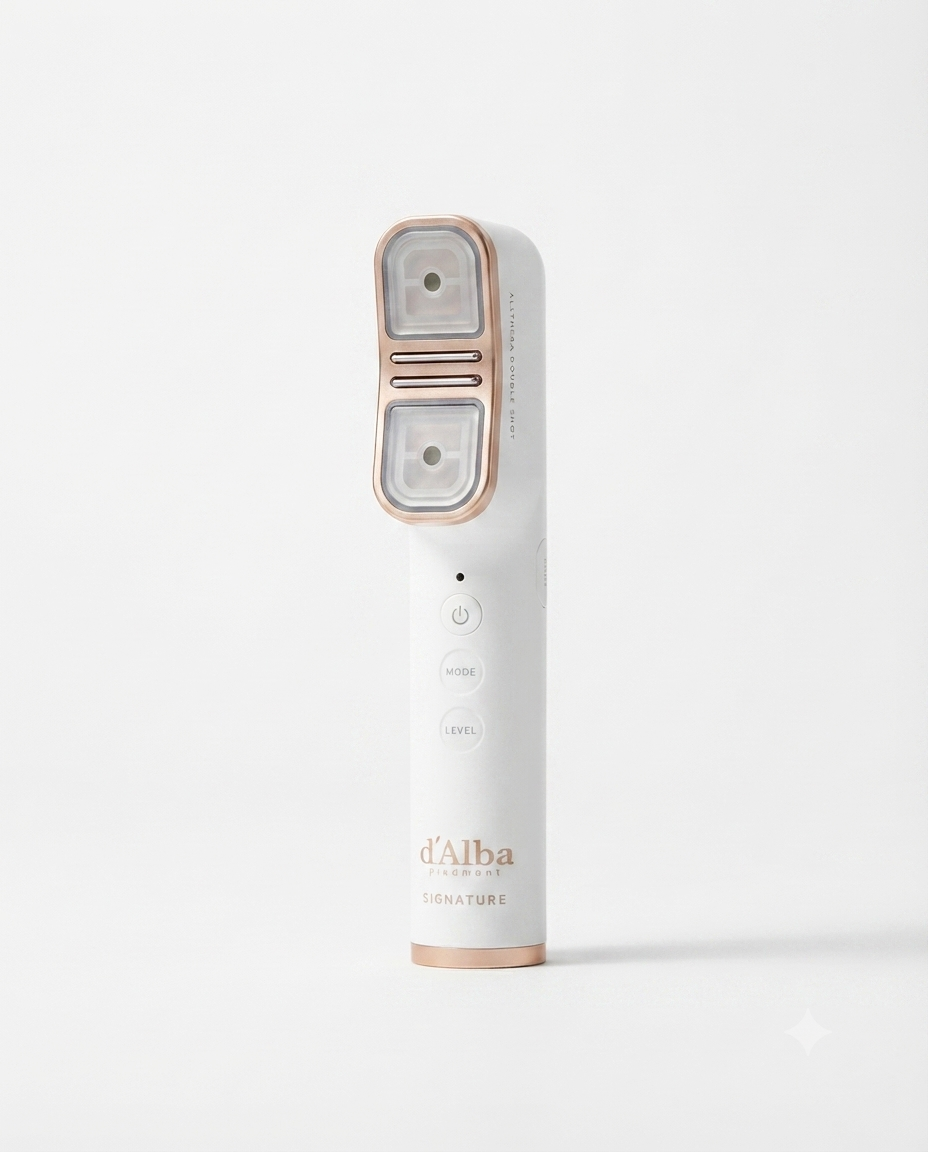 d'Alba Signature Allthera Double Shot