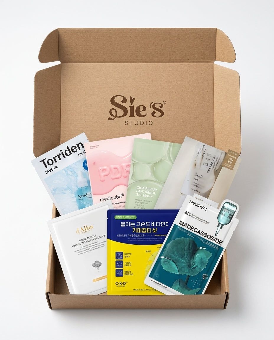 Mask Discovery Box