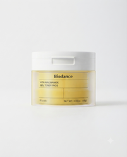 Biodance Vita Niacinamide Toner Pads