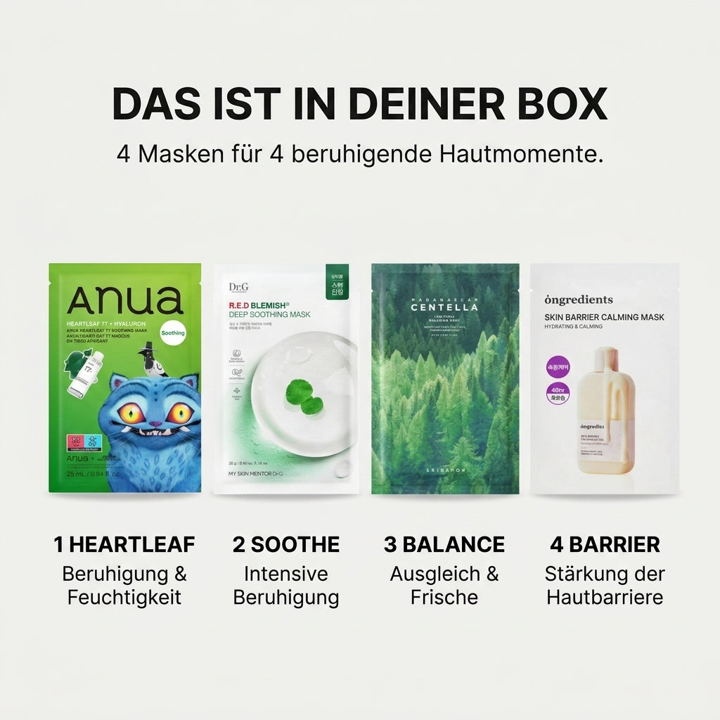 Calm Down Box