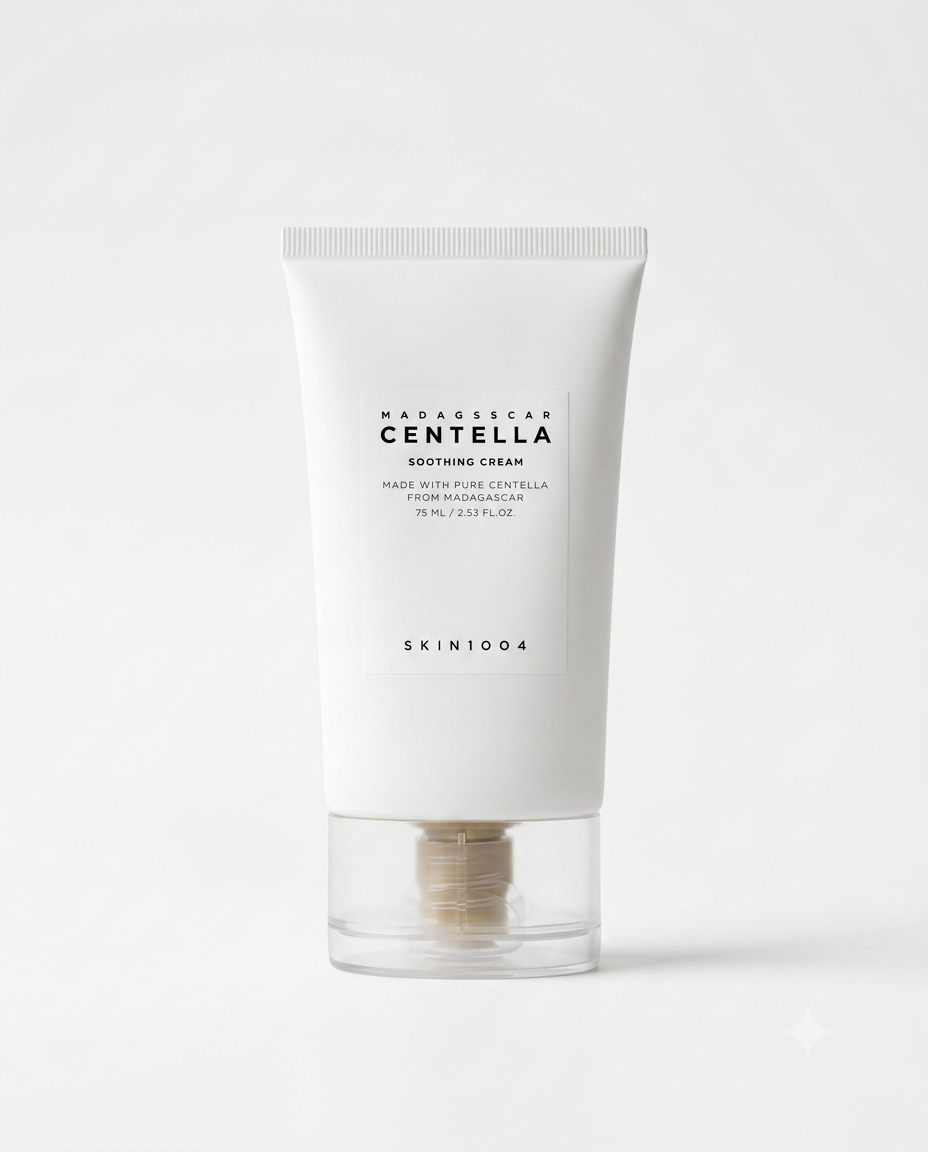 SKIN1004 Madagascar Centella Soothing Cream