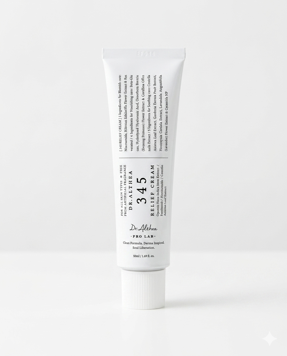Dr. Althea 345 Relief Cream