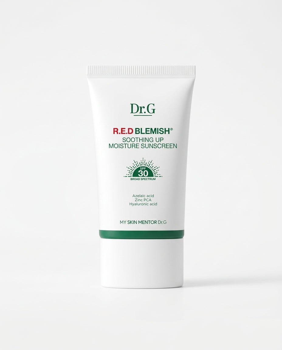 Dr.G Red Blemish Soothing Up Sun SPF50+ PA++++