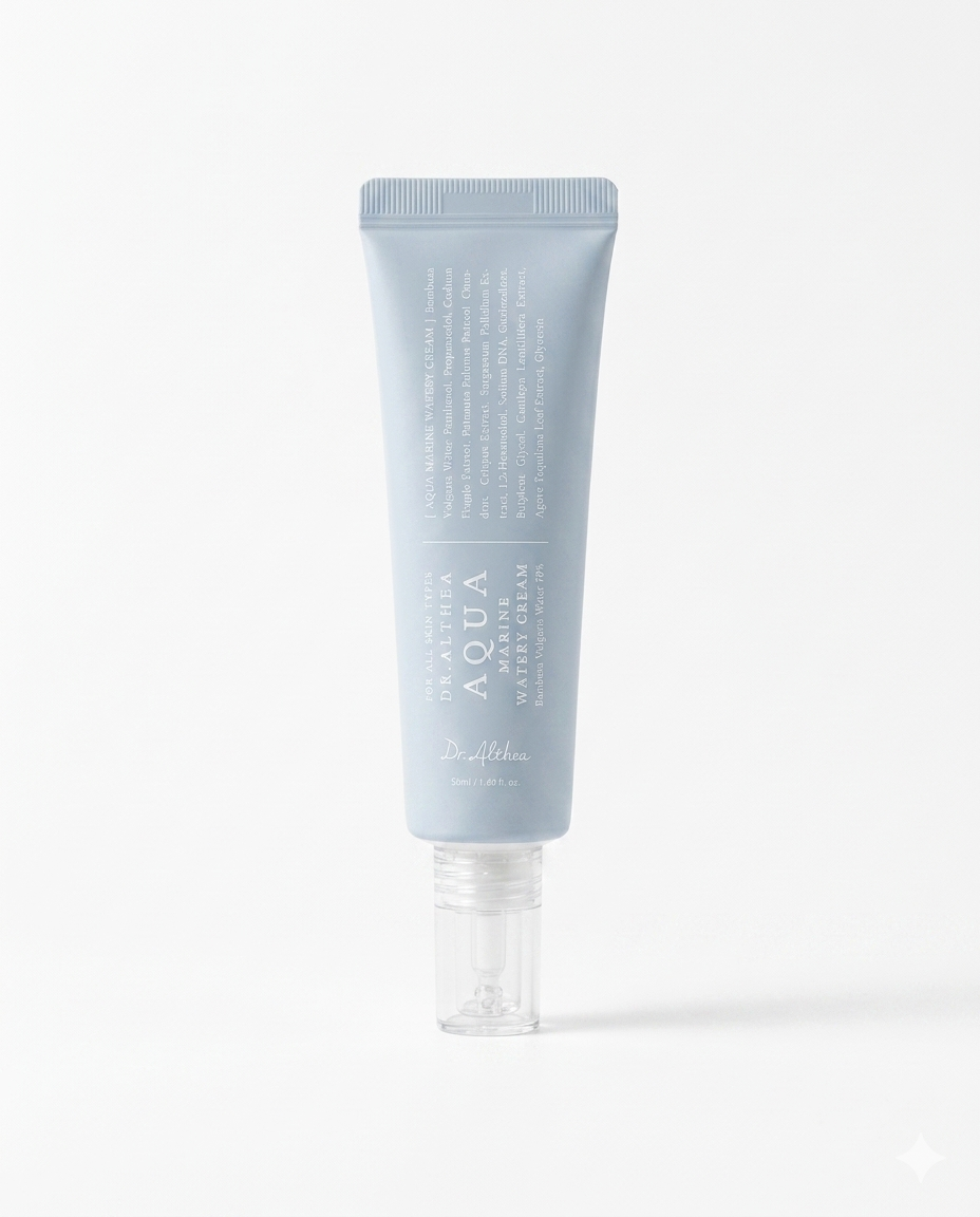 Dr. Althea Aqua Marine Watery Cream
