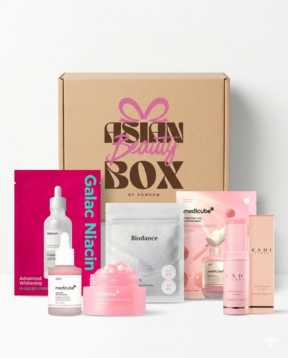 Sie’s Studio Beauty Box 49