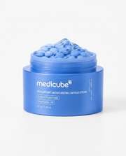 Medicube Hyaluronic Moisturizing Capsule Cream