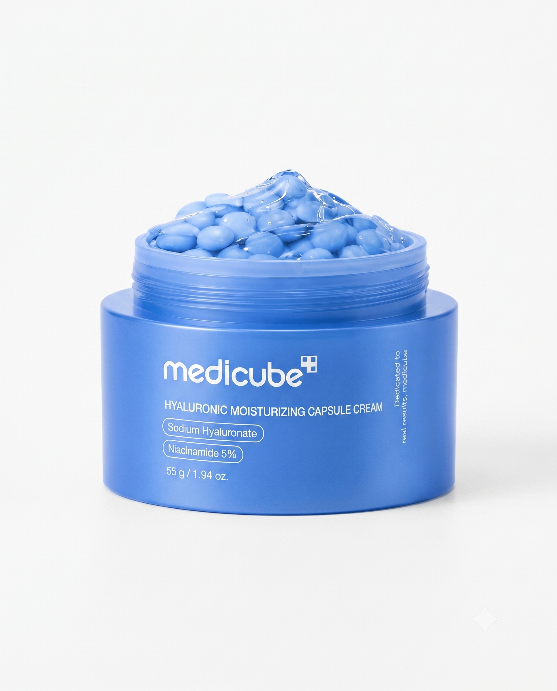 Medicube Hyaluronic Moisturizing Capsule Cream