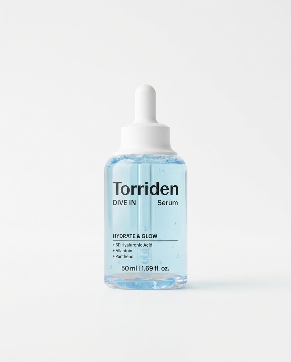 Torriden DIVE-IN Low Molecular Hyaluronic Acid Serum