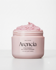 Arencia Fresh Rosehip Mochi Cleanser