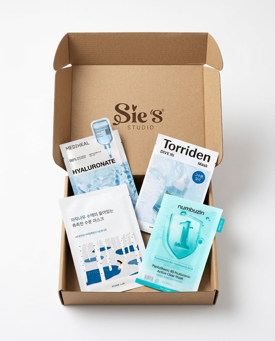 Deep Hydration Box